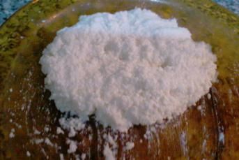 Şekerli Semsek  Böregi Harcı Tarifi