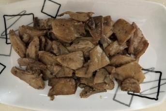 Mantar Kavurma Nasıl Yapılır