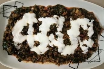 Ispanak Kavurması Nasıl Yapılır?