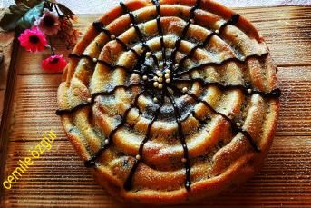 Nefis Fındıklı Kek