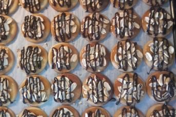 Snickers Kurabiye Tarifi