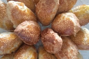 Pratik Poğaça Yapımı