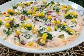 Köz Biber Salatası Nasıl Yapılır