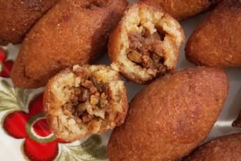 İçli Köfte (Antep Usulü)