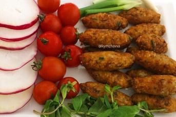 Artan Pilavı Değerlendirmenin En Güzel Yolu Pirinç Pilavı Köftesi