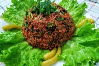 Nefis Kısır Tarifi (Adana Usulü)