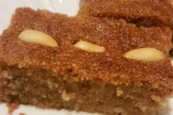 Pratik Şam Tatlısı