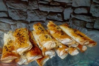 Çıtır Patatesli Börek