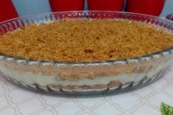 Muhallebili Kadayıf Tatlısı Tarifi