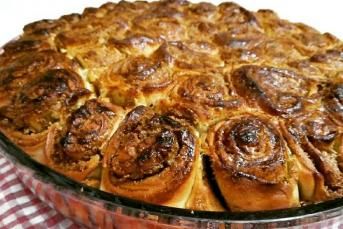 Tel Tel Ayrılan Haşhaşlı Çörek Tarifi