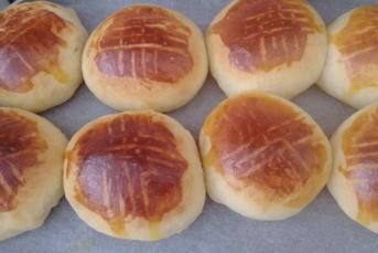 Gerçek Karaköy Poğaçası