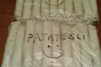 Buzluk İçin Parmak Börek