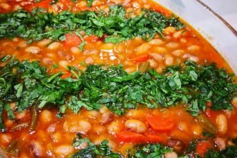 Zeytinyağlı Barbunya Pilaki Nasıl Yapılır