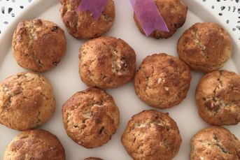 Yalancı Acıbadem Kurabiye