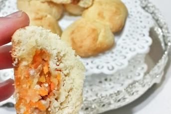 Karışık Meyveli Kıyır Kurabiye