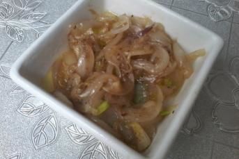 Karamelize Soğan Tarifi