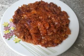 Muhteşem Soğan Ezmesi