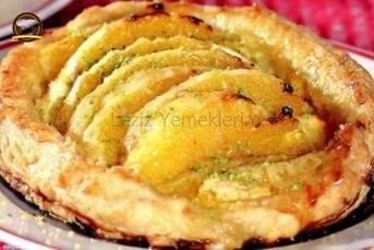 Meyveli Mini Tatlı Havuzu