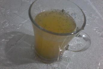 Gribe Karşı Nane Limon Şifa Çayı