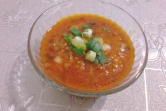 Taze Soğanlı Çorba Tarifi, Taze Soğanlı Çorba Nasıl Yapılır?