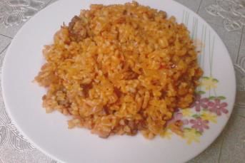 Meyhane Pilavı Nasıl Yapılır?