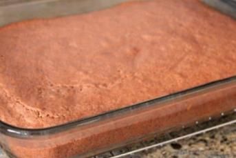 Kek Tarifi (Doğal - Lezzetli)