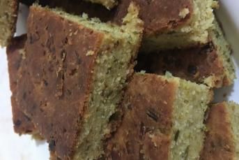 Mısır Unlu Prasalı Tart