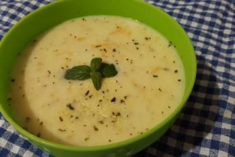 Terbiyeli Havuç Çorbası Tarifi