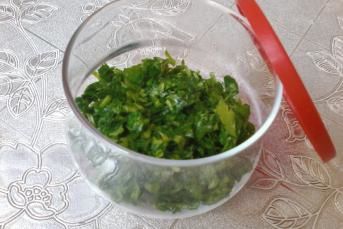 Derin Dondurucuda Maydanoz Saklama Ve Püf Noktaları