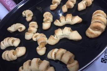 Elmalı Leziz Kurabiye