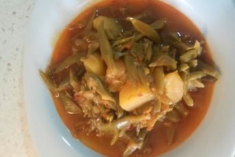 Taze Fasülye Yemeği Nasıl Yapılır?