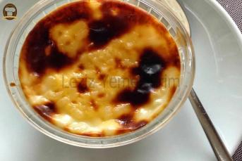 Damla Sakızlı Fırın Sütlaç