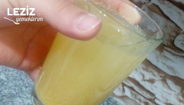 Bağırsakları Çalıştıran Limon Kürü - Leziz Yemeklerim-image