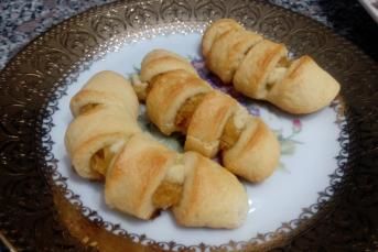 Tırtıl Elmalı Turta