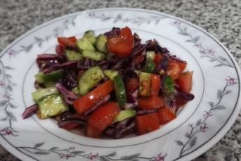 Pratik Salata Tarifi