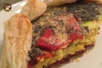 Milföylü Kabaklı Pay