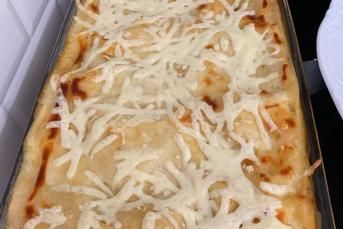 Ev Yapımı Lazanya Tarifi