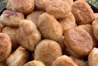 Lalanga (Hamur Kızartması)