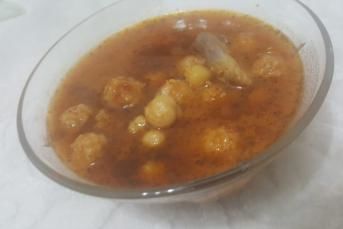 Antep Usulü Ekşili Köfte