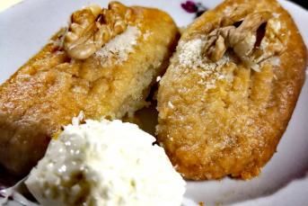 Şekerpare (Şerbetli Kurabiye)