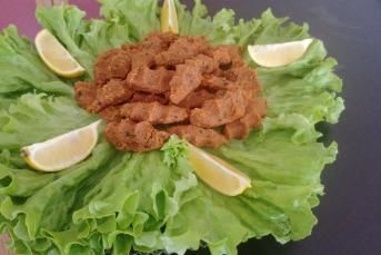 Gerçeğini Aratmayan Etsiz Çiğ Köfte