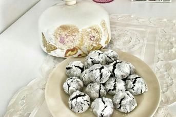 Çatlak Kurabiye Yapımı, Çatlak Kurabiye Tarifi