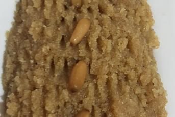 Sütlü İrmik Helvası Nasıl Yapılır