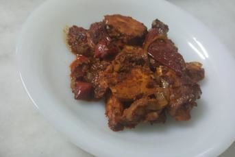 Fırında Tavuk Nasıl Yapılır?