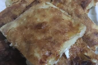 Müthiş Peynirli Tepsi Böreği