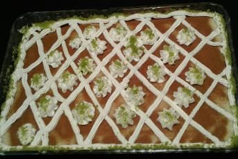 Borcamda Etimek Tatlısı