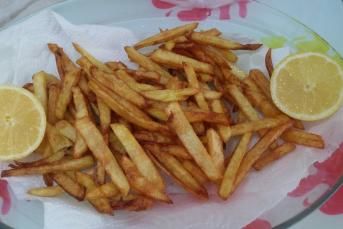 Çıtır Patates Kızartması Nasıl Yapılır?