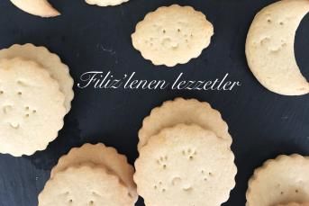 Yüz Güldüren Kurabiye (Videolu)