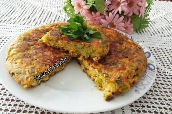 Tavada Nefis Pırasa Böreği