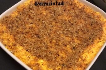 Krutonlu Havuç Tarator